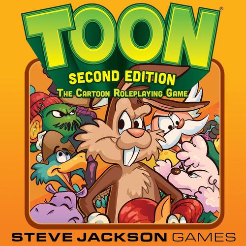 Toon 2nd Edition Softcover
