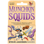 Munchkin Squids