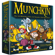 Munchkin Second Edition