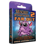 Munchkin Starfinder 2 Far Out