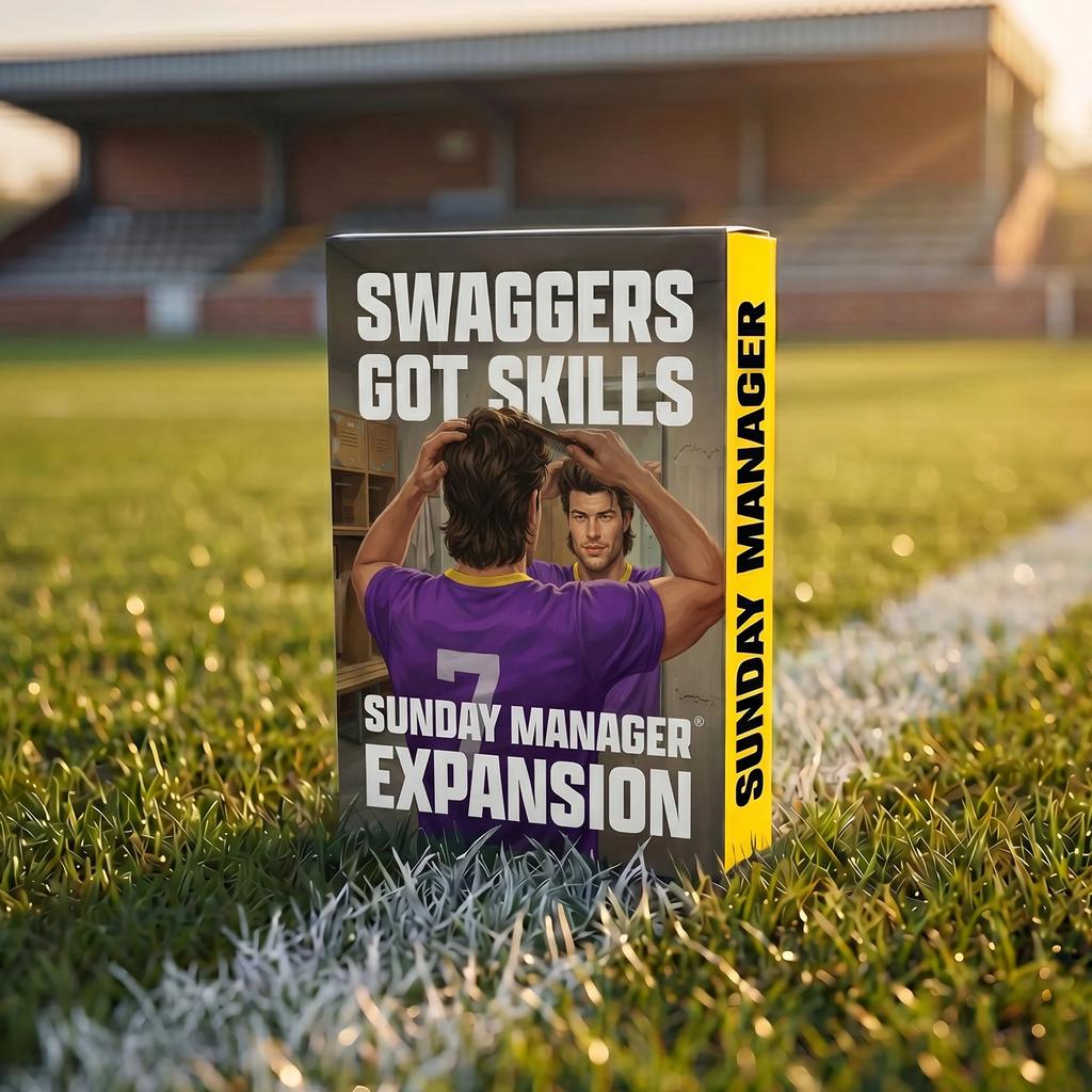 Sunday Manager: Swaggers Got Skills Expansion