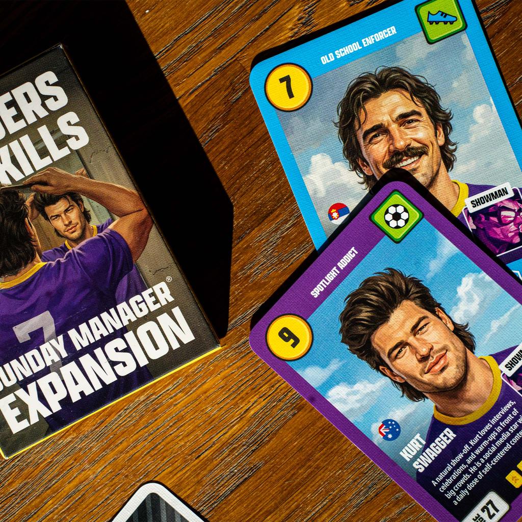 Sunday Manager: Swaggers Got Skills Expansion_1