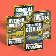 Sunday Manager: Solo Expansion