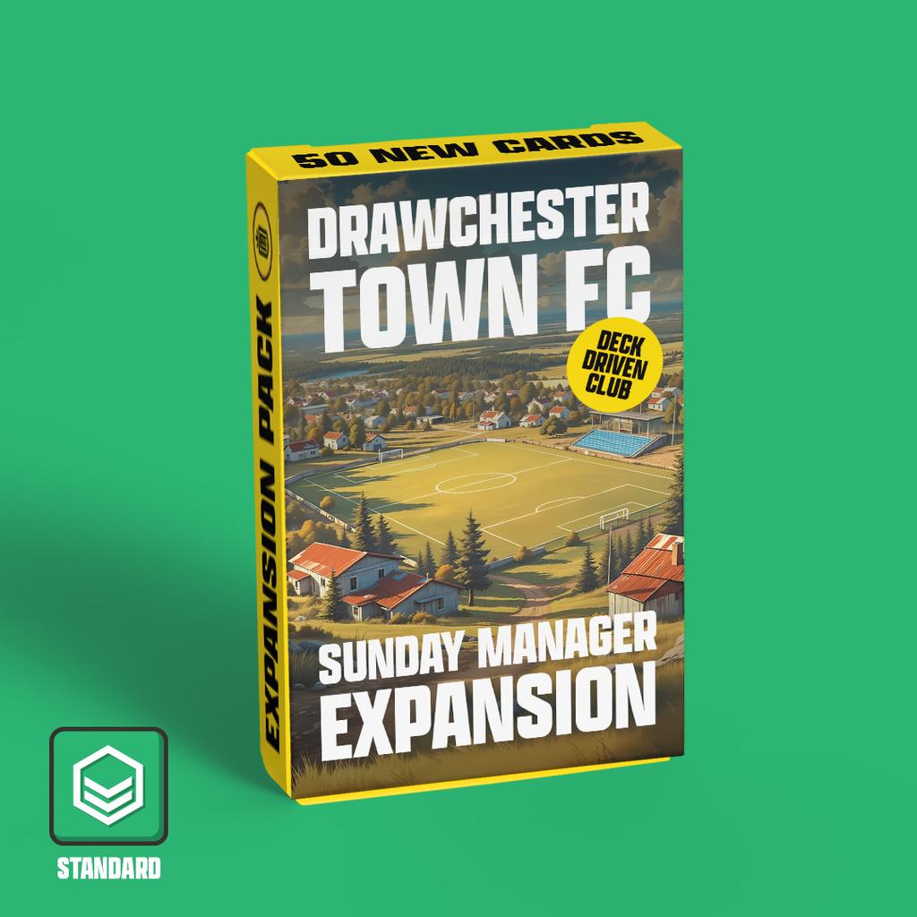 Sunday Manager: Solo Expansion_3
