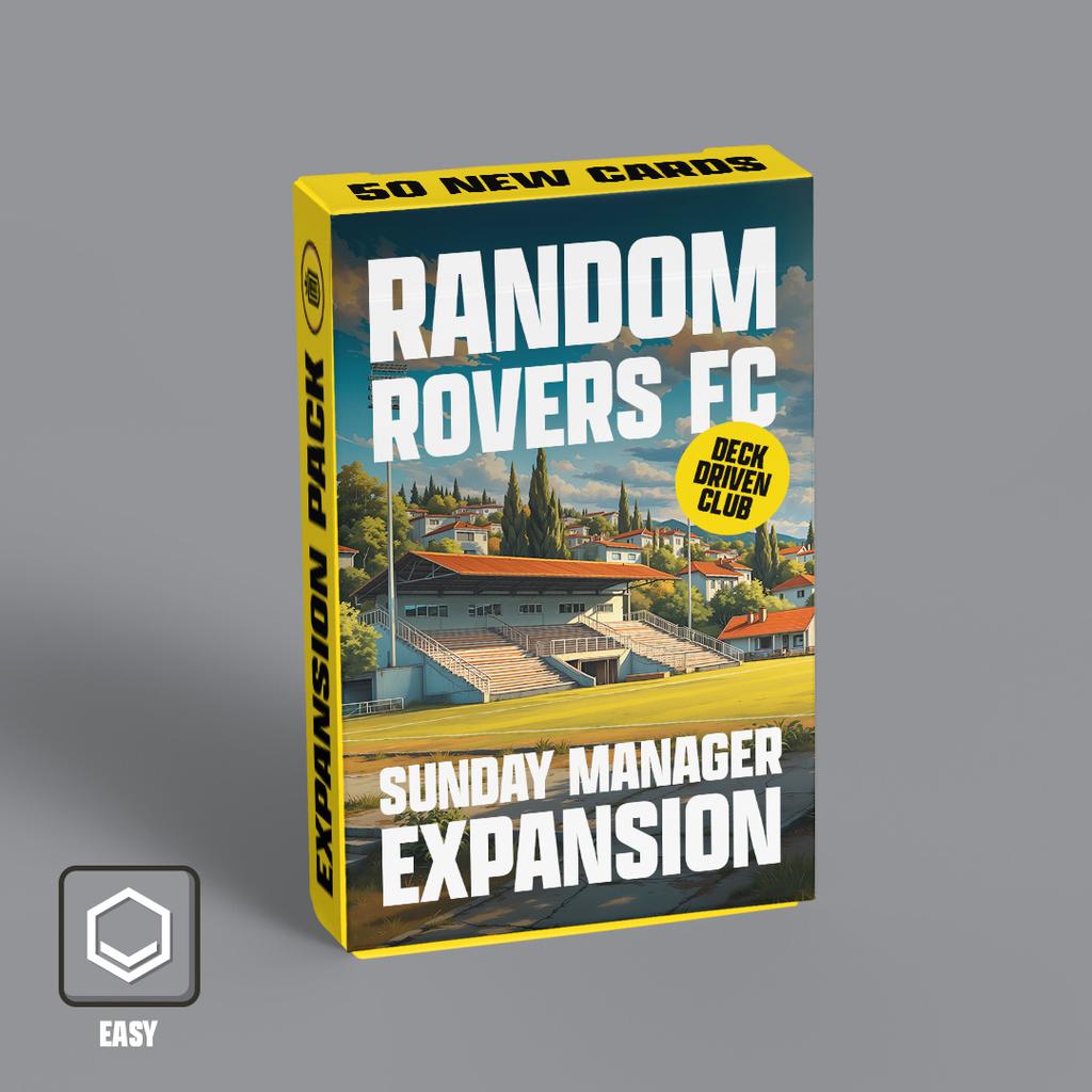 Sunday Manager: Solo Expansion_4