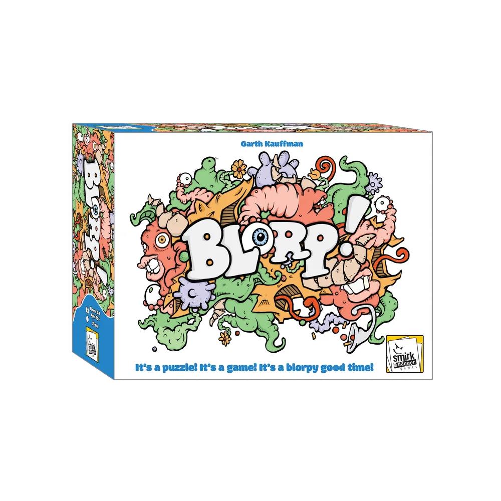Blorp!