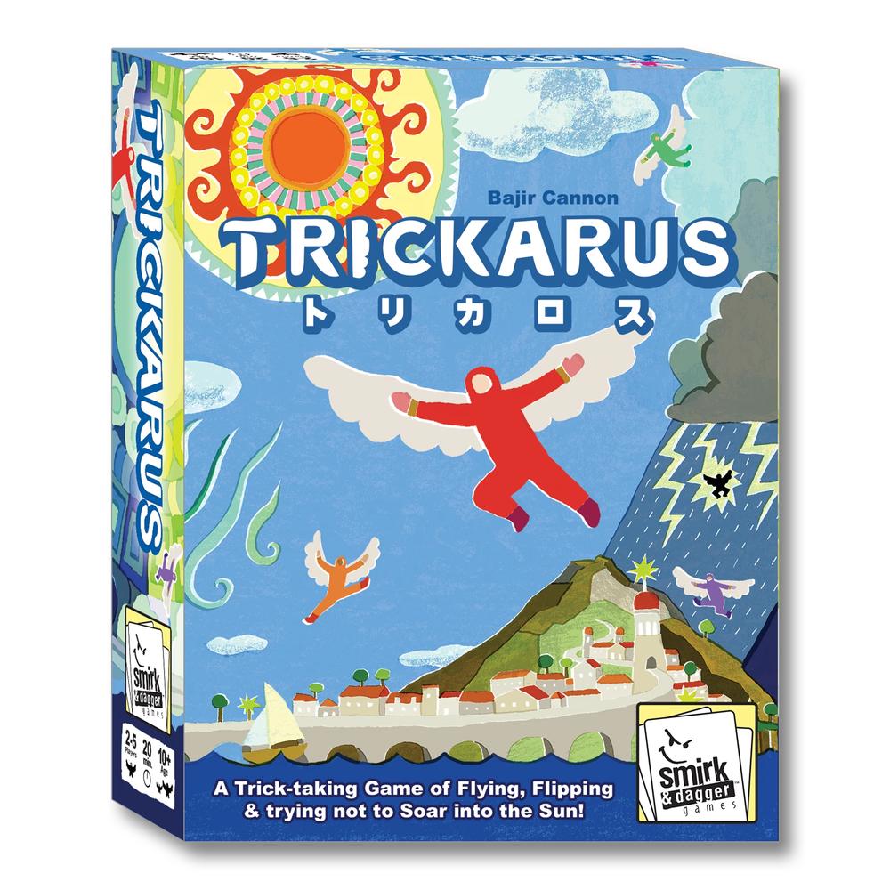 Trickarus
