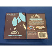 Space-Off - Ship Shape Expansion - Left Booster