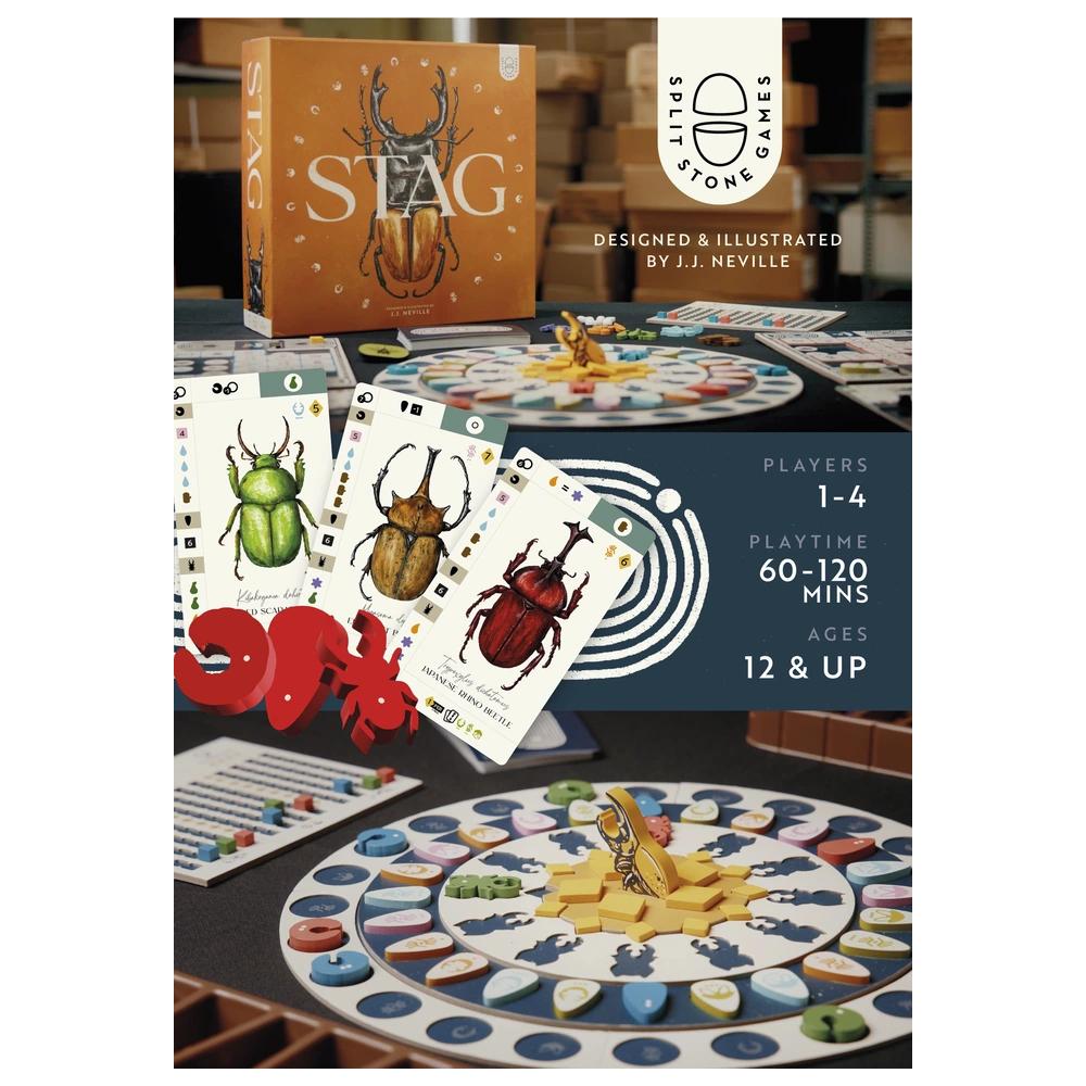 Stag: Deluxe Edition