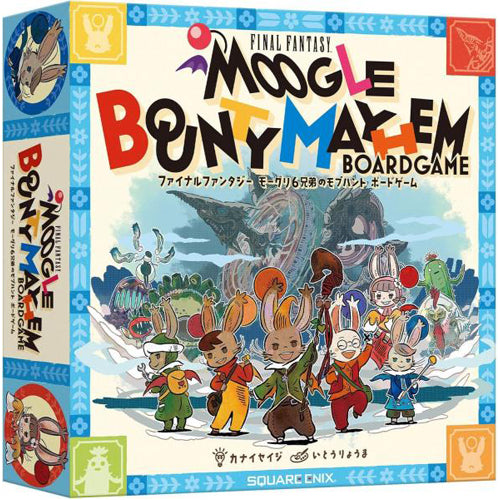 Moogle Bounty Mayhem