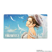 Final Fantasy X - Yuna Wedding Dress Playmat Foil Stamp Version