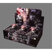 Final Fantasy TCG: Opus XIV (14) - Crystal Abyss Booster Box