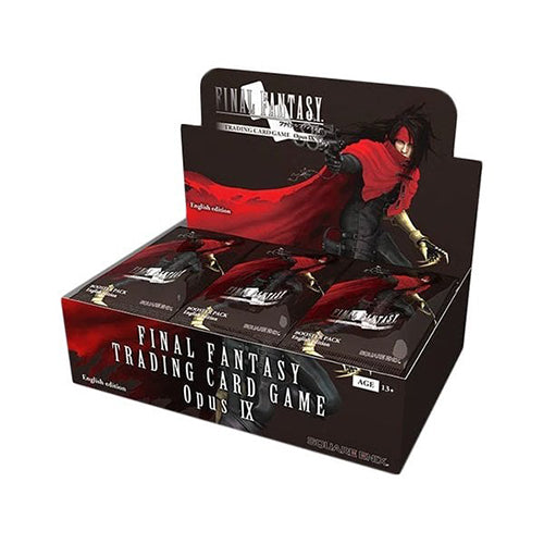 Final Fantasy TCG: Opus 9 Booster Box