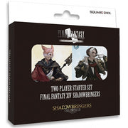 Final Fantasy TCG: Final Fantasy 14 (XIV) Remake 2-Player Starter Set - Shadowbringers