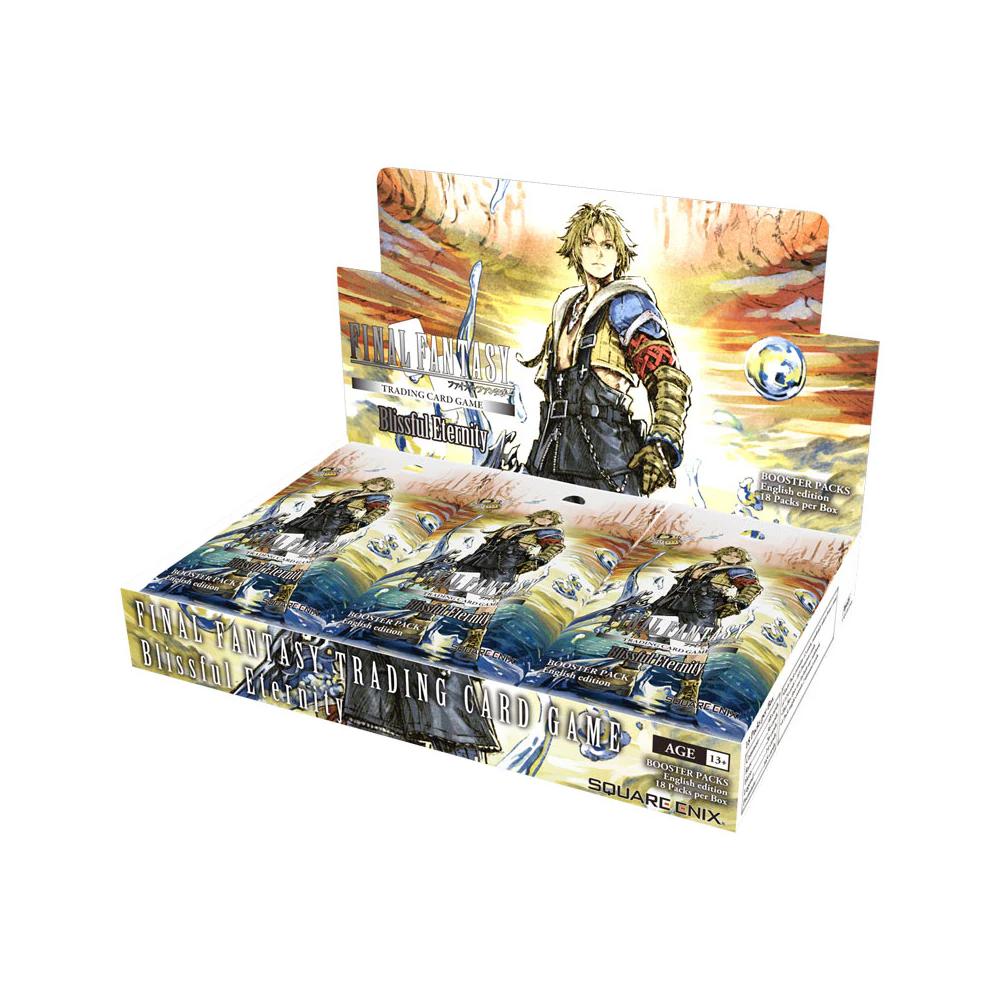 Final Fantasy TCG: Legacy Collection - Booster Box (20 Packs