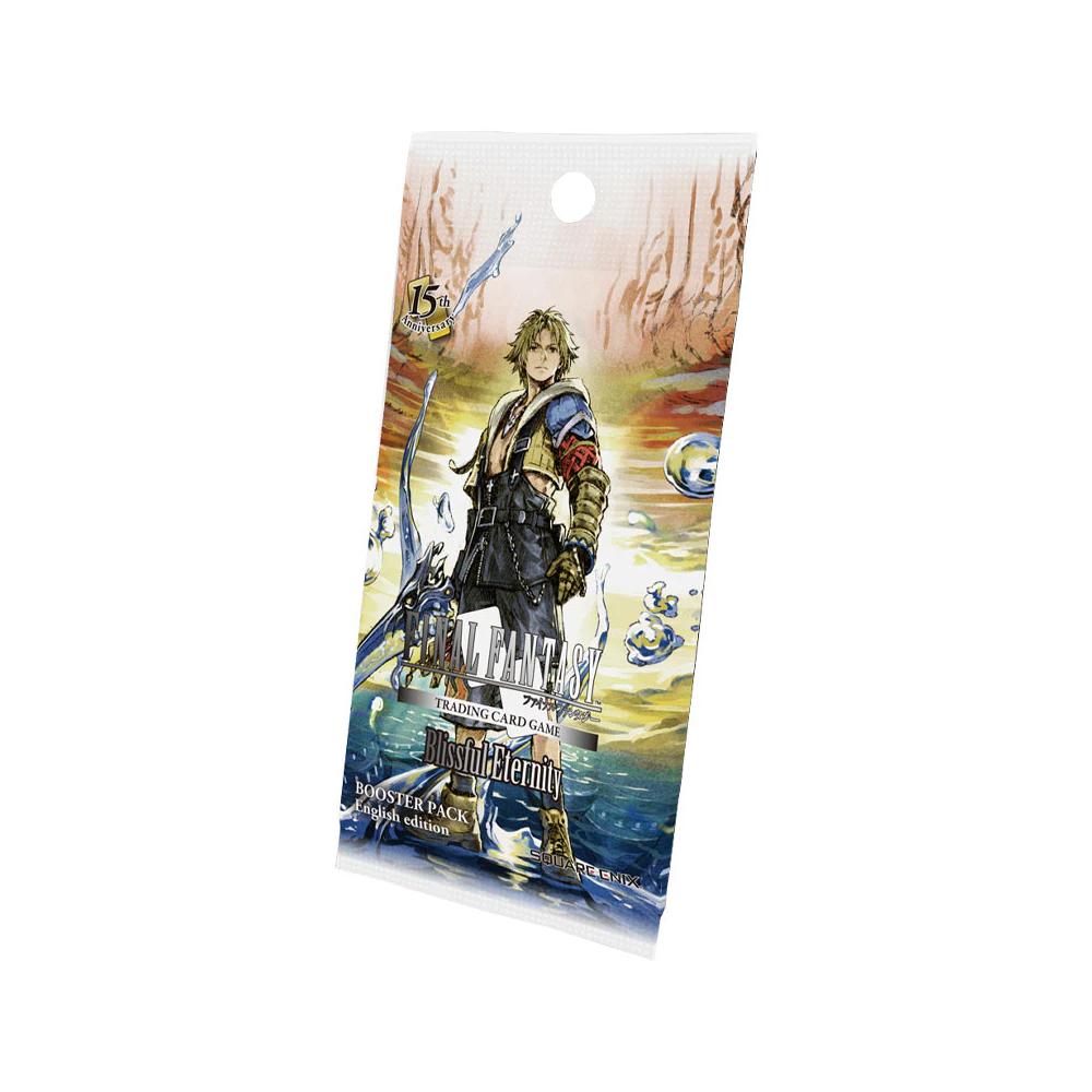 Final Fantasy TCG: Opus 29 Blissful Eternity - Booster Pack