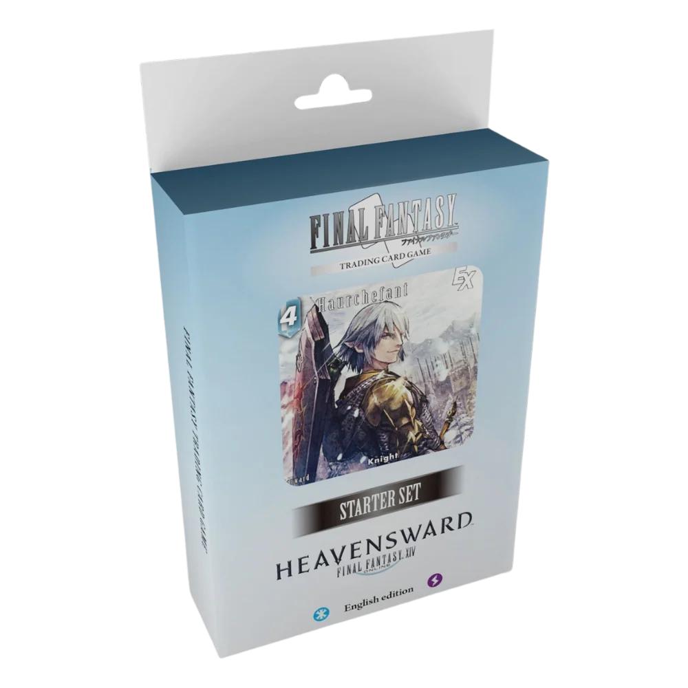 Final Fantasy TCG: Starter Set Final Fantasy XIV - Heavensward
