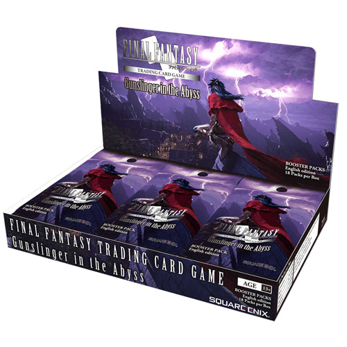 Buy Final Fantasy Cards | TCG, Boosters & More | Zatu Games Buy Final Fantasy Cards | TCG, Boosters & More | Zatu Games
