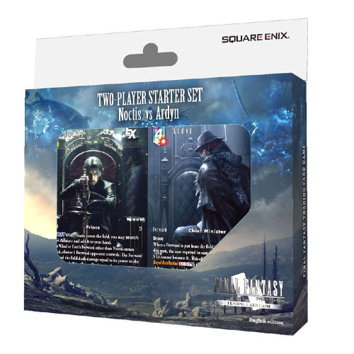 Final Fantasy TCG XV -Noctis VS Ardyn: Starter Set