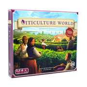 Viticulture - World Expansion