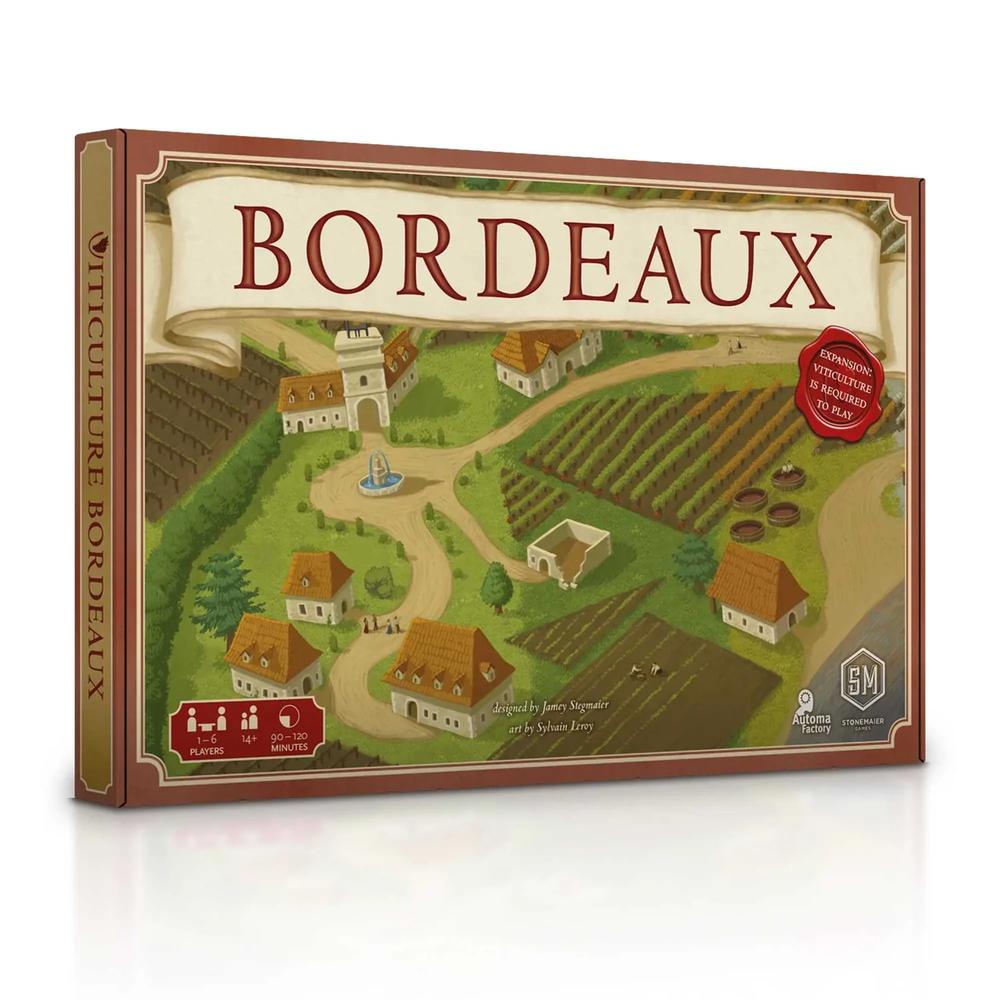 Viticulture: Bordeaux Expansion