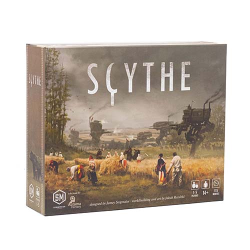Scythe