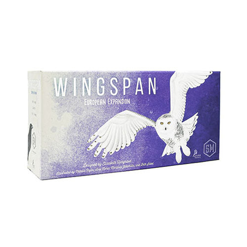 Wingspan extension européenne
