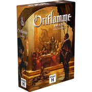 Oriflamme Ablaze