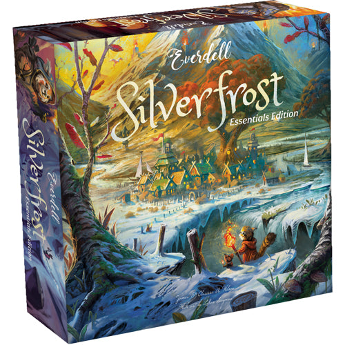 *A Grade* Everdell: Silverfrost Essentials Edition