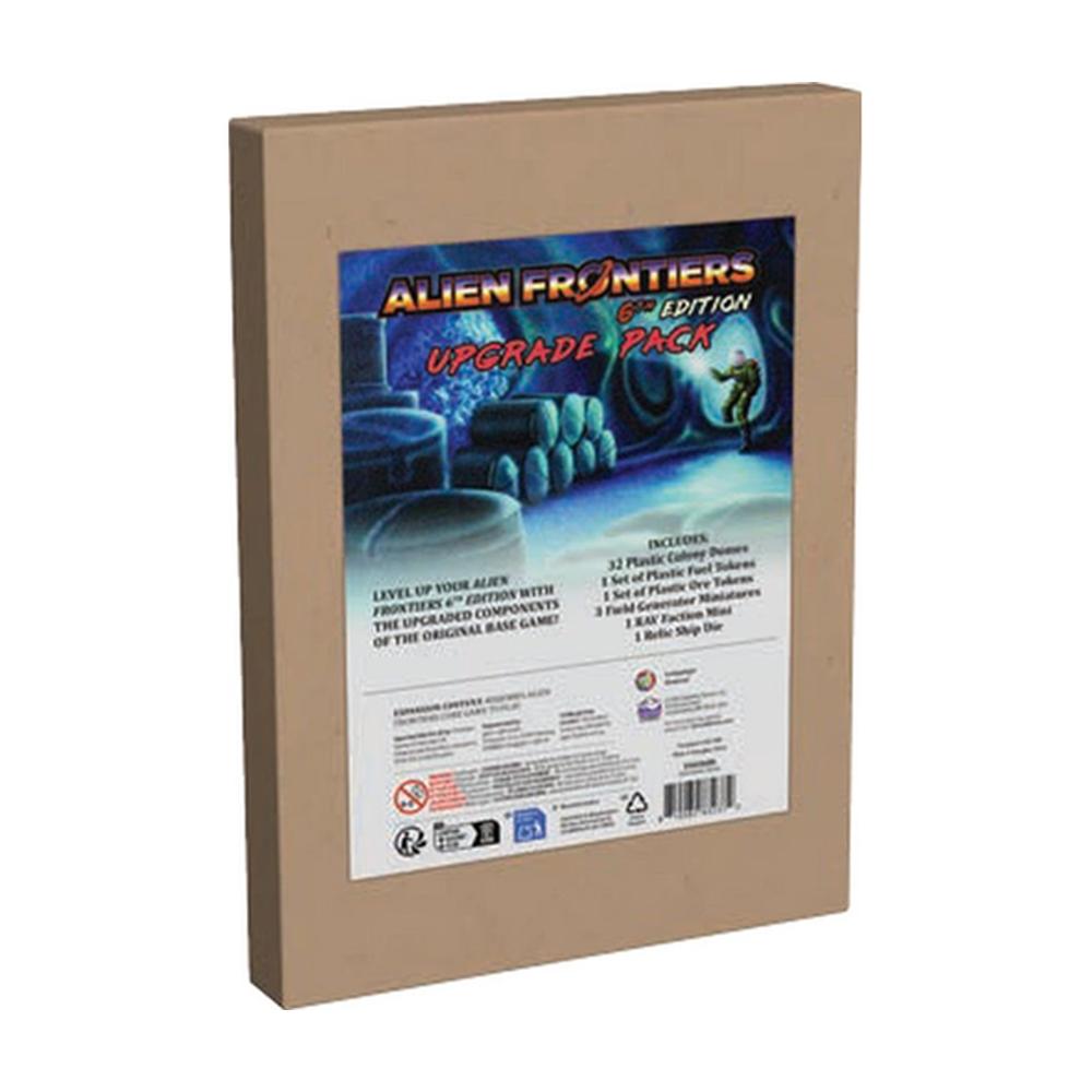 Alien Frontiers 6th Edition Upgrade