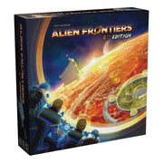 Alien Frontiers 6th Edition