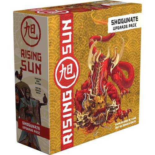 Rising Sun: Shogunate Upgrade Pack 1st Edition