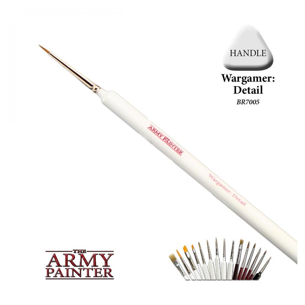 The Army Painter: Wargamer: Detail