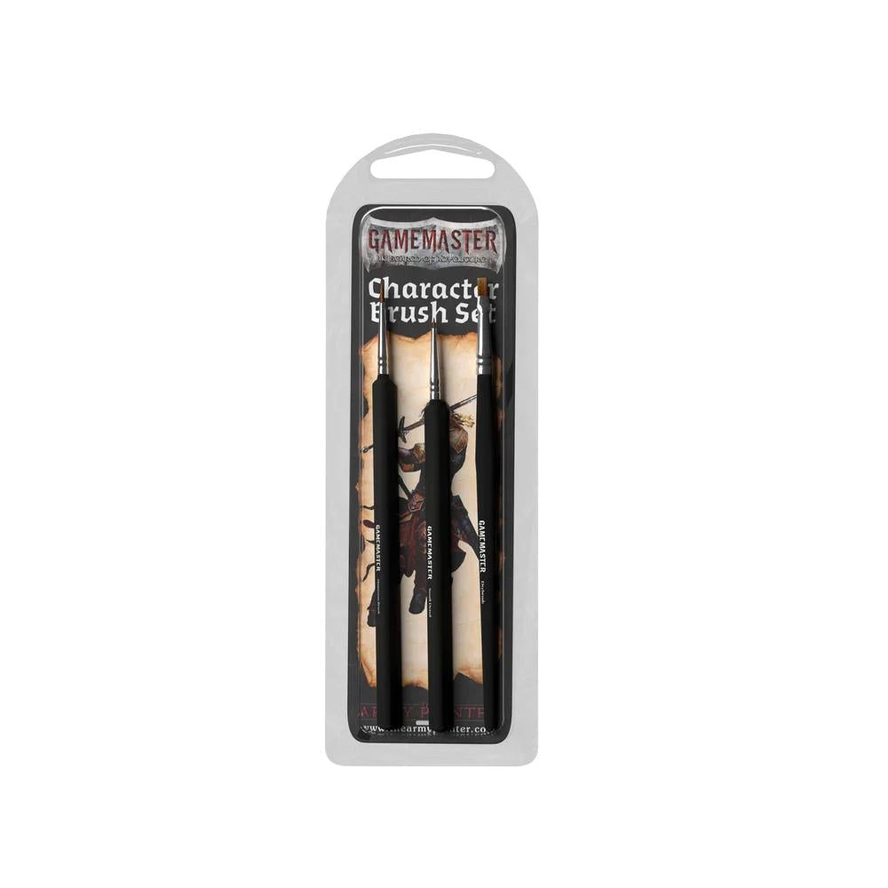 The Army Painter: Gamemaster Character Brush Set