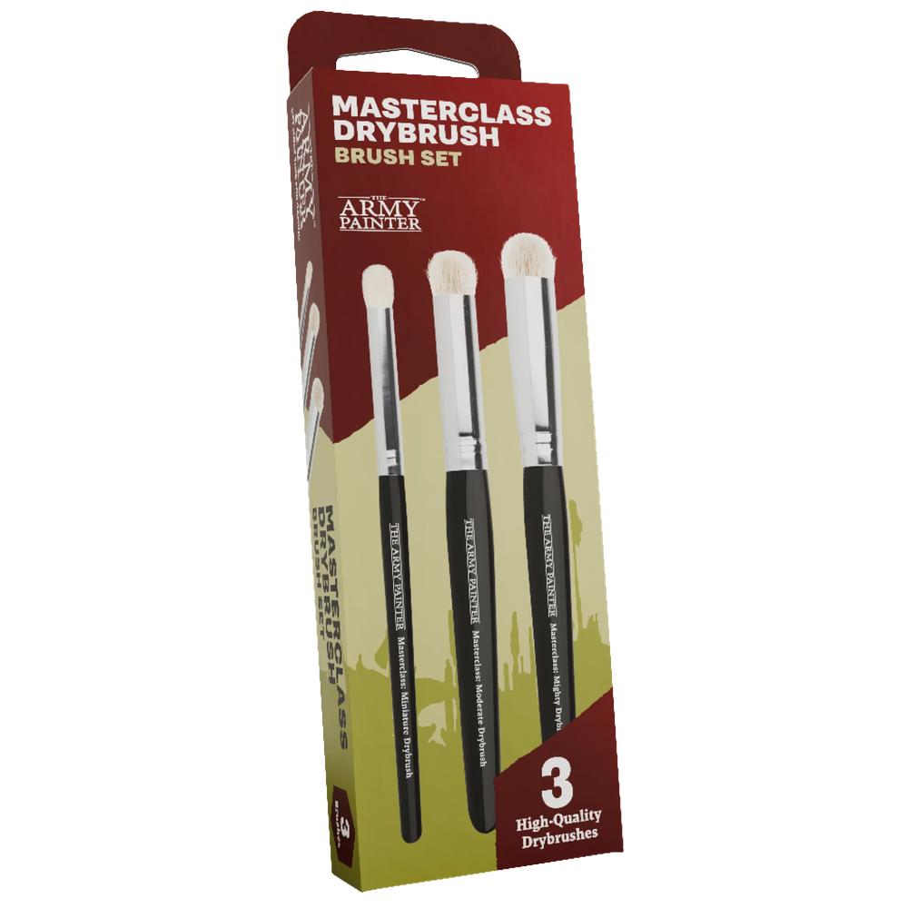 Masterclass Drybrush Set