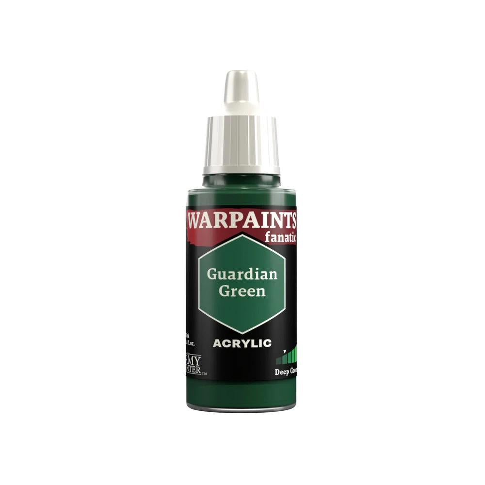 The Army Painter: Warpaints Fanatic: Guardian Green