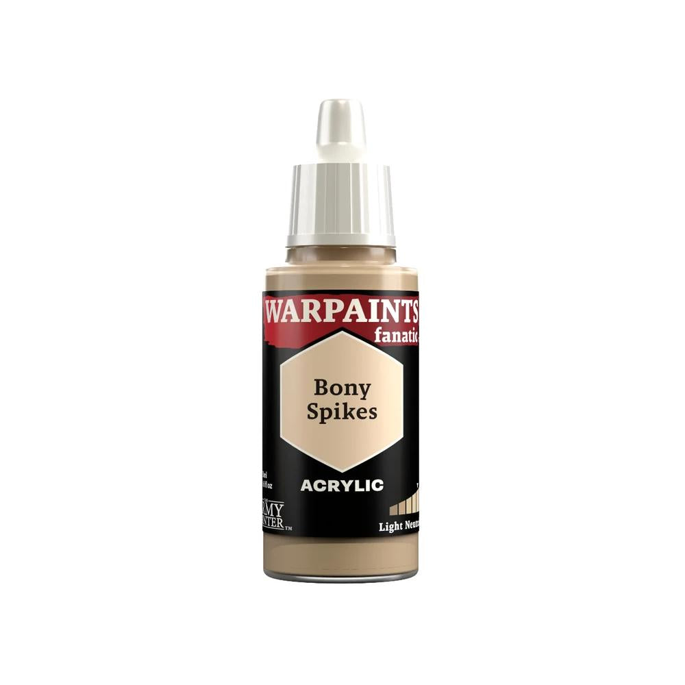 The Army Painter: Warpaints Fanatic: Boney Spikes
