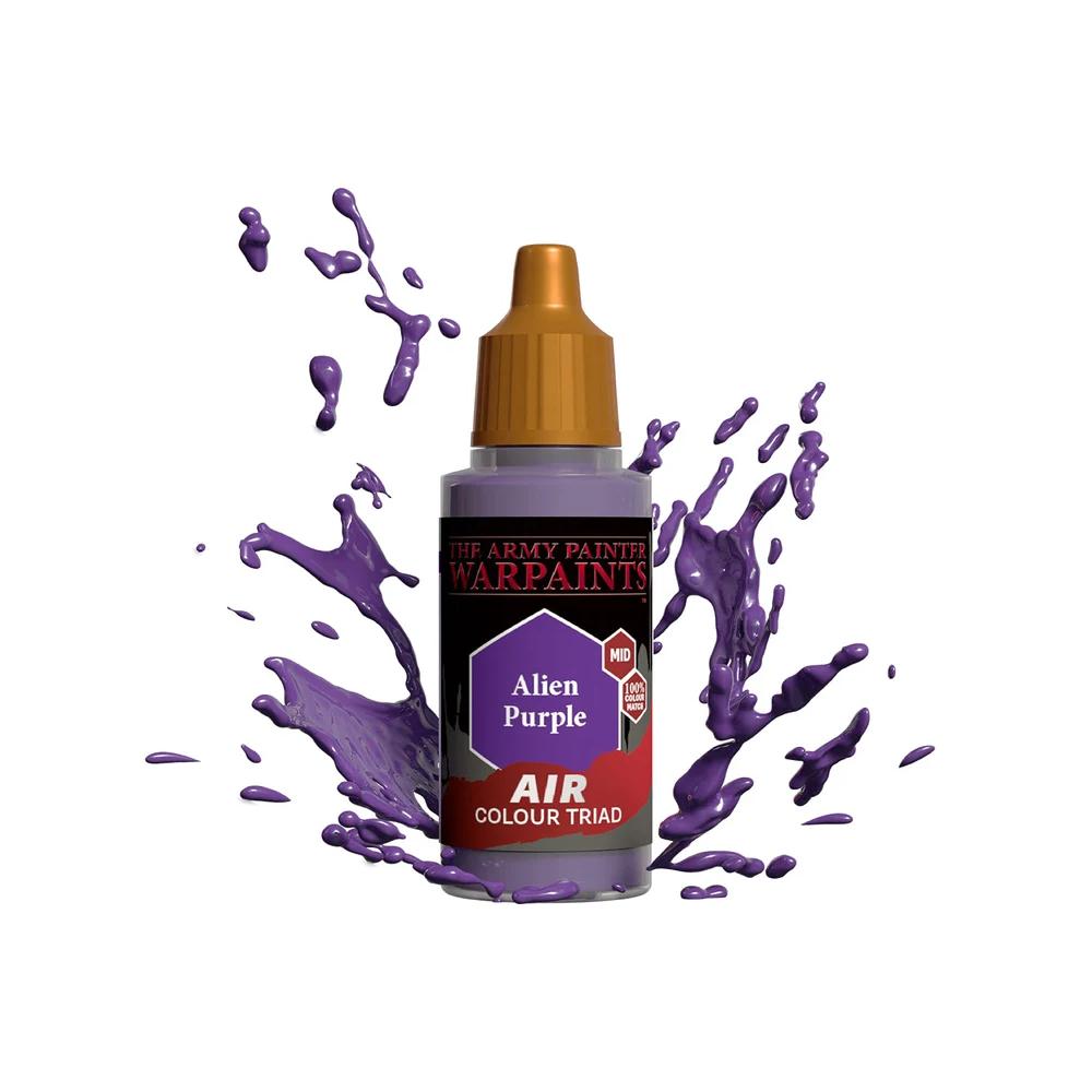 The Army Painter: Warpaints Fanatic: Alien Purple