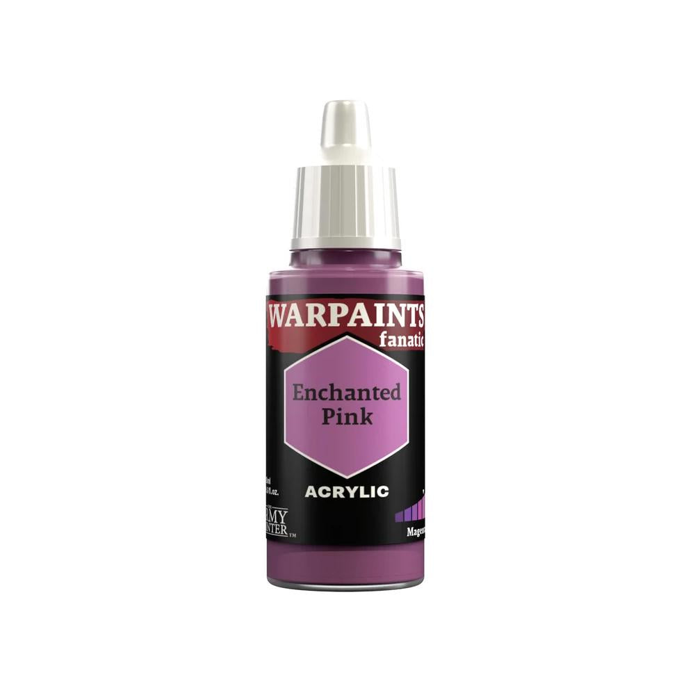 The Army Painter: Warpaints Fanatic: Enchanted Pink