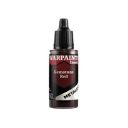The Army Painter: Warpaints Fanatic Metallic: Gemstone Red
