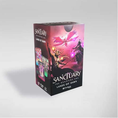 Sanctuary: The Keepers Era - Lands of Dawn