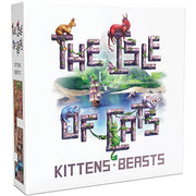 The Isle of Cats Expansion: Kittens + Beasts