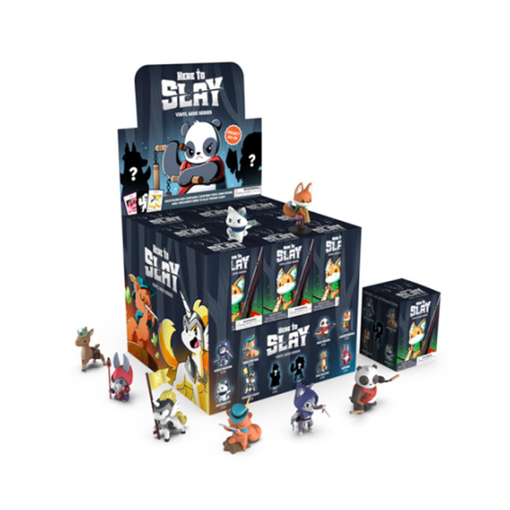 Here to Slay Vinyl Figure Blind Box Series