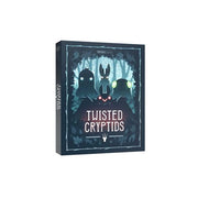 Twisted Cryptids