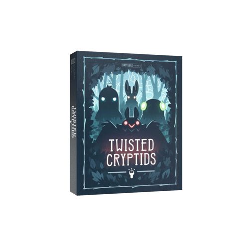 Twisted Cryptids