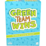 Green Team Wins