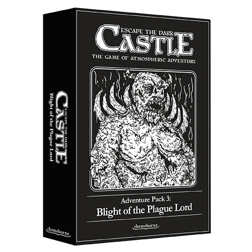 Escape the Dark Castle: Adventure Pack 3 - Blight of the Plague Lord
