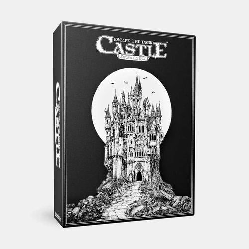 Escape the Dark Castle (Second Edition)