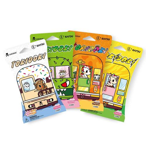 Tokidoki Wonder Voyage: Roaming Edition - Series 1A - Booster Box