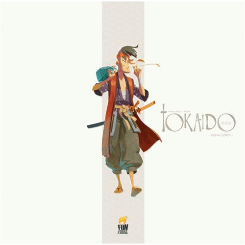 Tokaido Deluxe 5th Anniversary Edition